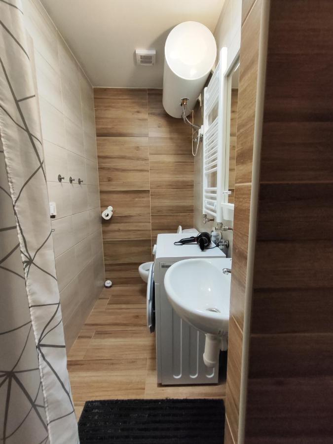 Kralovak Apartman Králŭv Dvŭr Kültér fotó