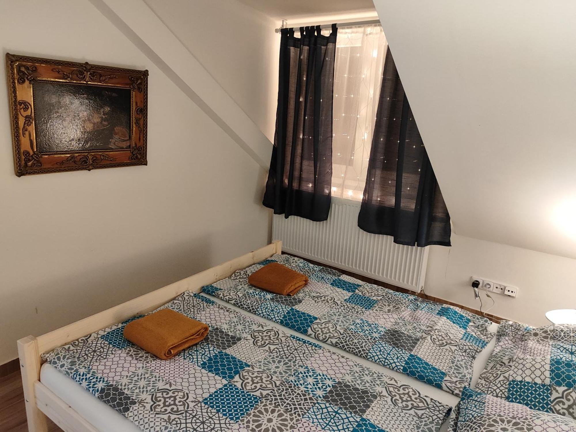 Kralovak Apartman Králŭv Dvŭr Kültér fotó