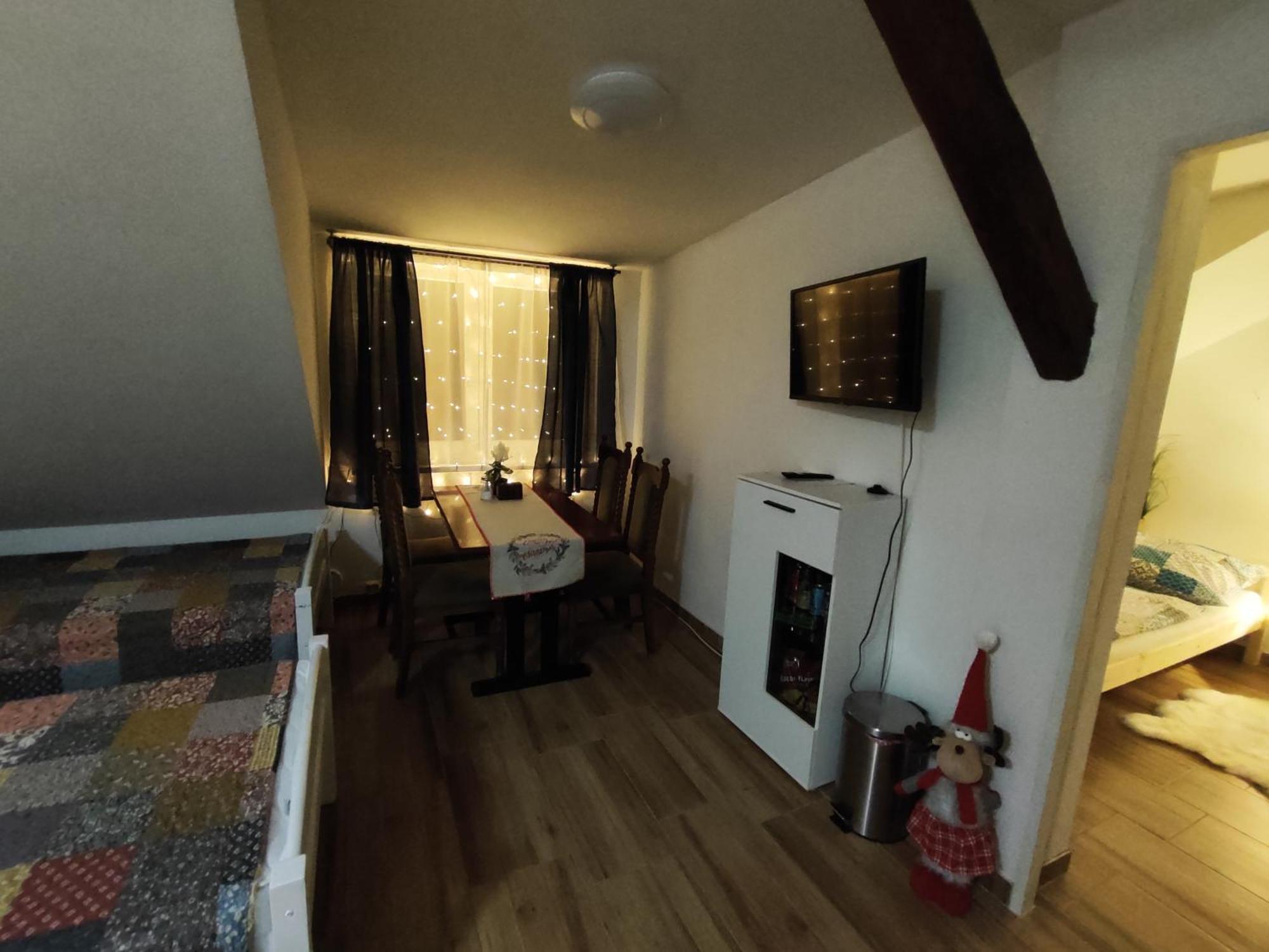 Kralovak Apartman Králŭv Dvŭr Kültér fotó