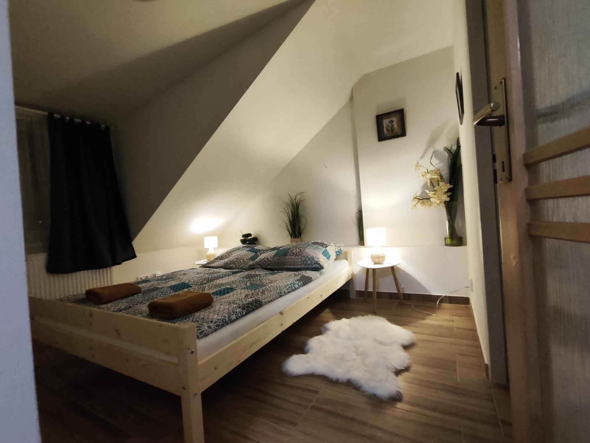 Kralovak Apartman Králŭv Dvŭr Kültér fotó
