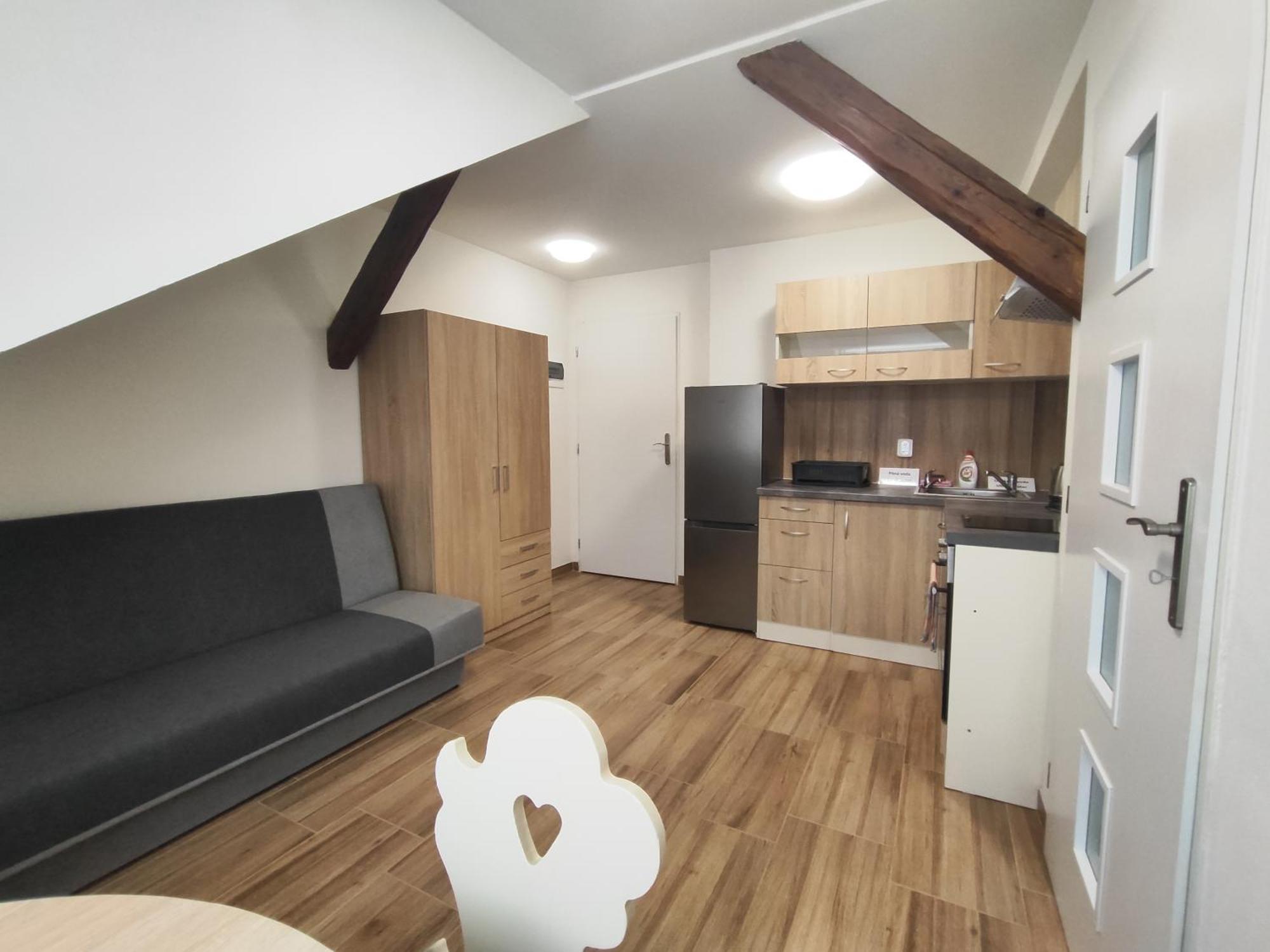 Kralovak Apartman Králŭv Dvŭr Kültér fotó