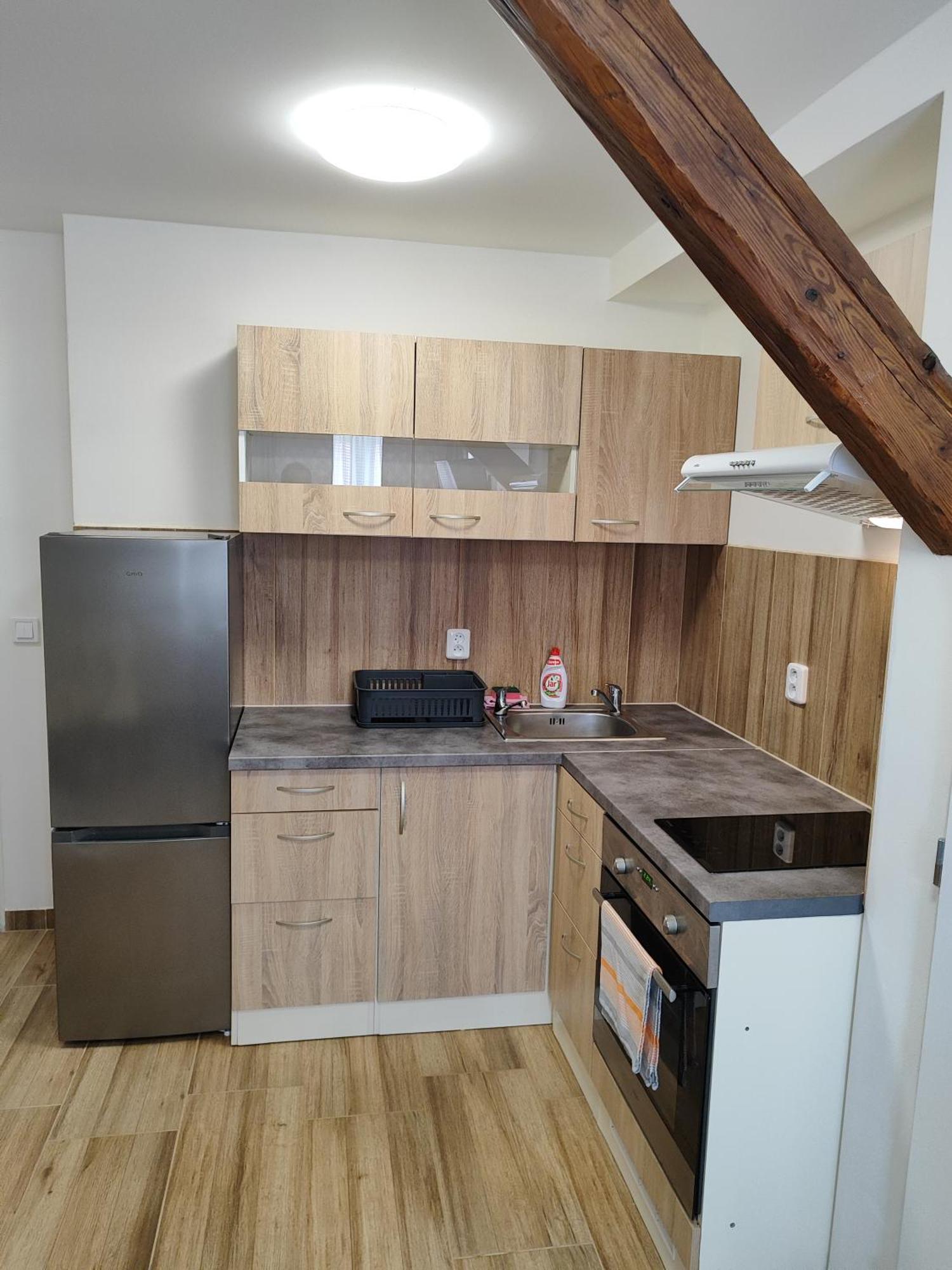 Kralovak Apartman Králŭv Dvŭr Kültér fotó