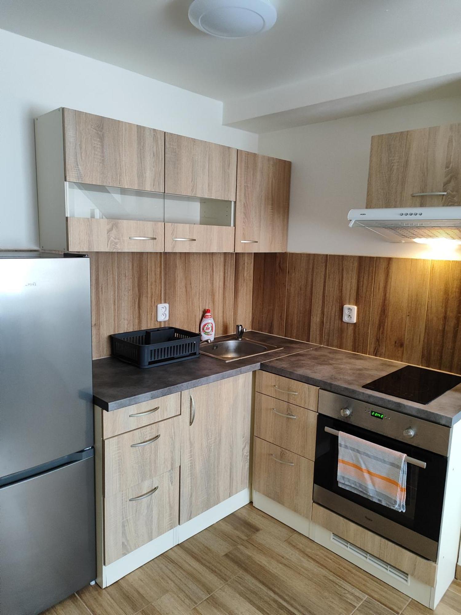 Kralovak Apartman Králŭv Dvŭr Kültér fotó